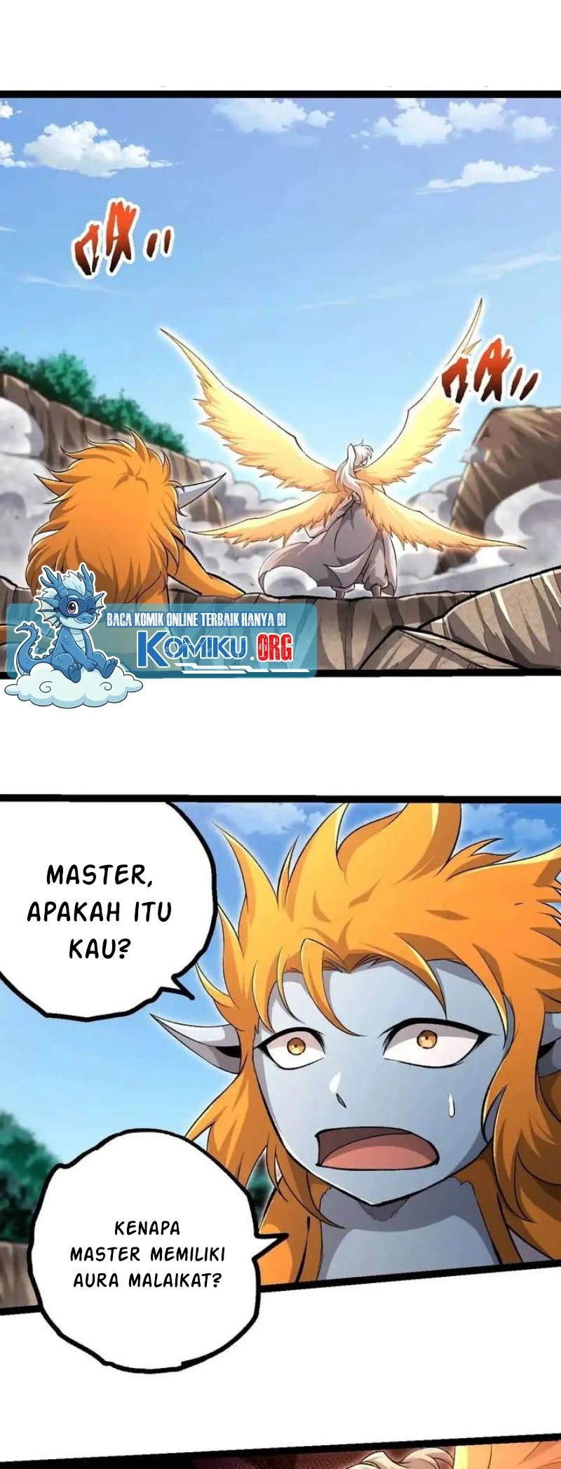 Manhua Evolution Begins With A Big Tree Chapter 466 gambar 2