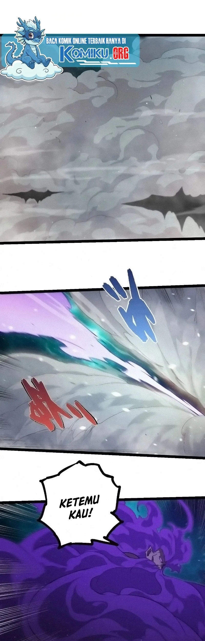 Manhua Evolution Begins With A Big Tree Chapter 472 Fix gambar 2