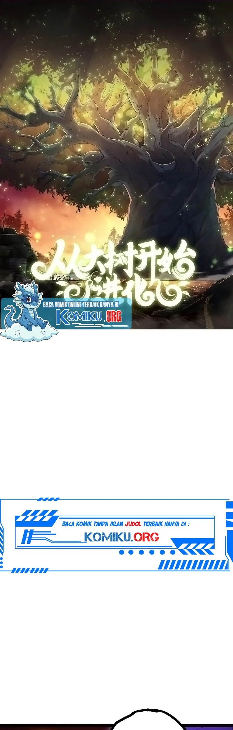 Manhua Evolution Begins With A Big Tree Chapter 478 gambar 2