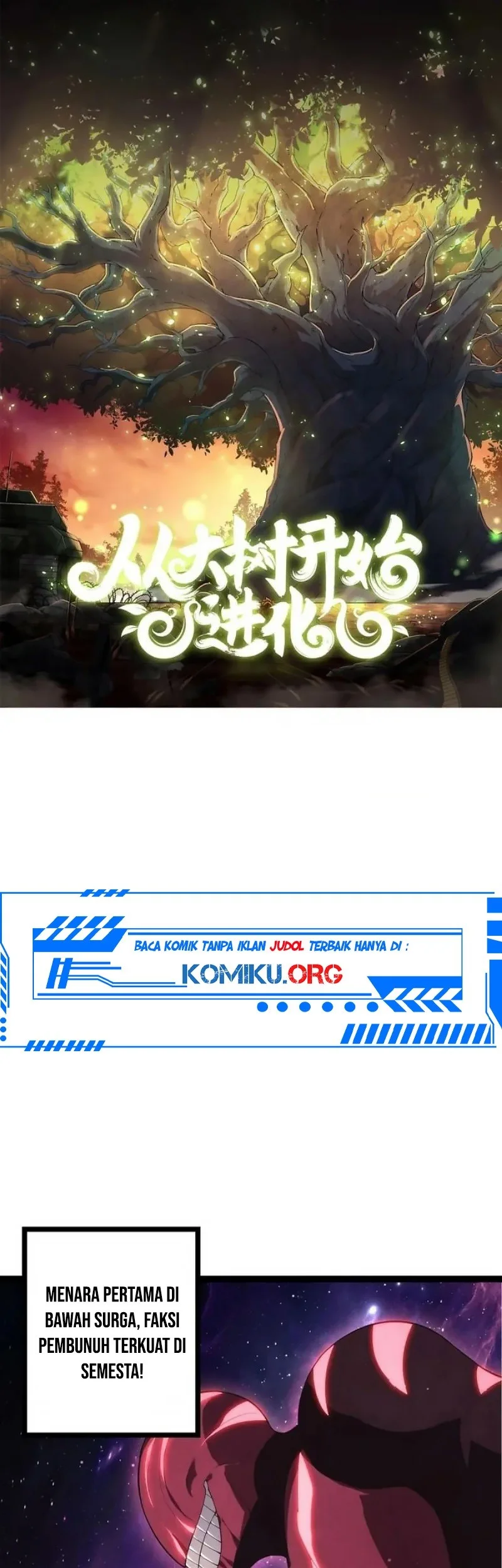 Manhua Evolution Begins With A Big Tree Chapter 484 gambar 2