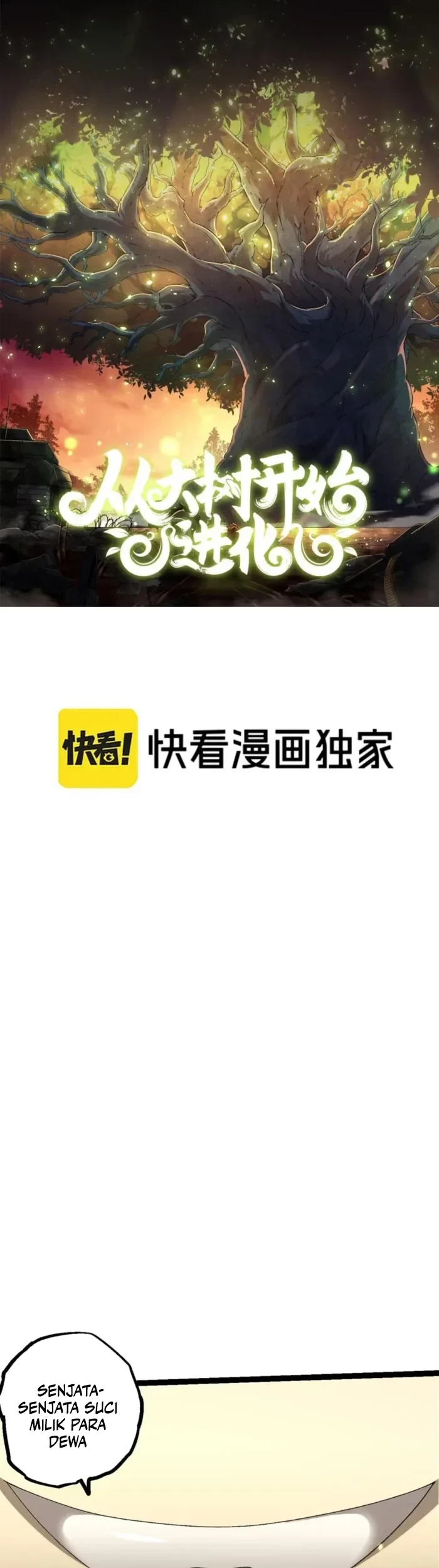 Manhua Evolution Begins With A Big Tree Chapter 492 gambar 2
