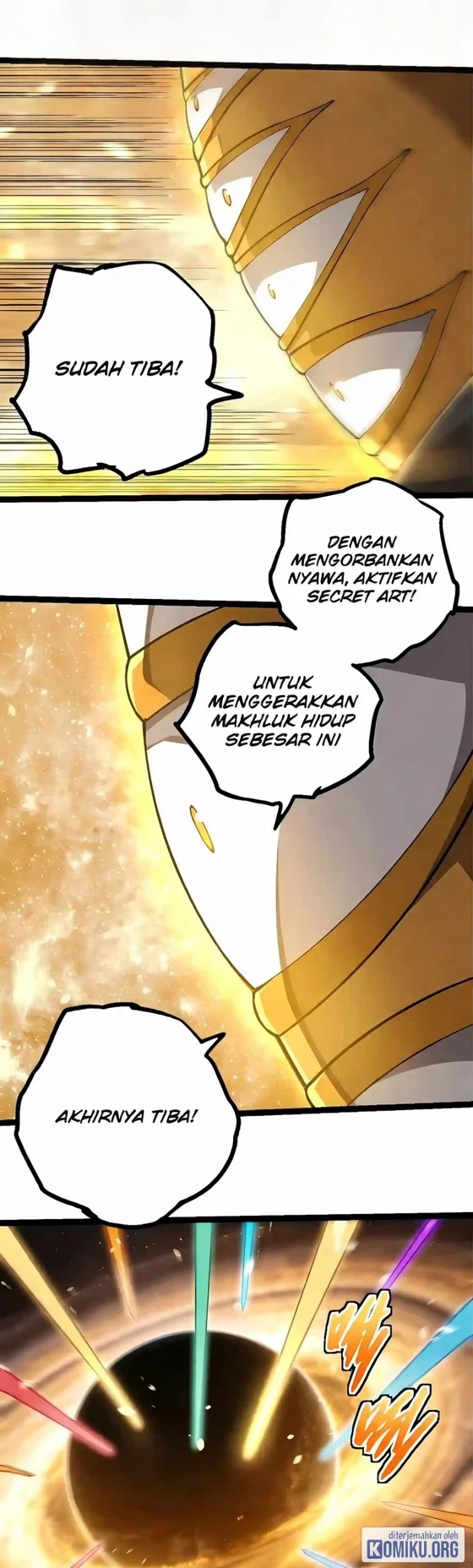 Manhua Evolution Begins With A Big Tree Chapter 531 gambar 2