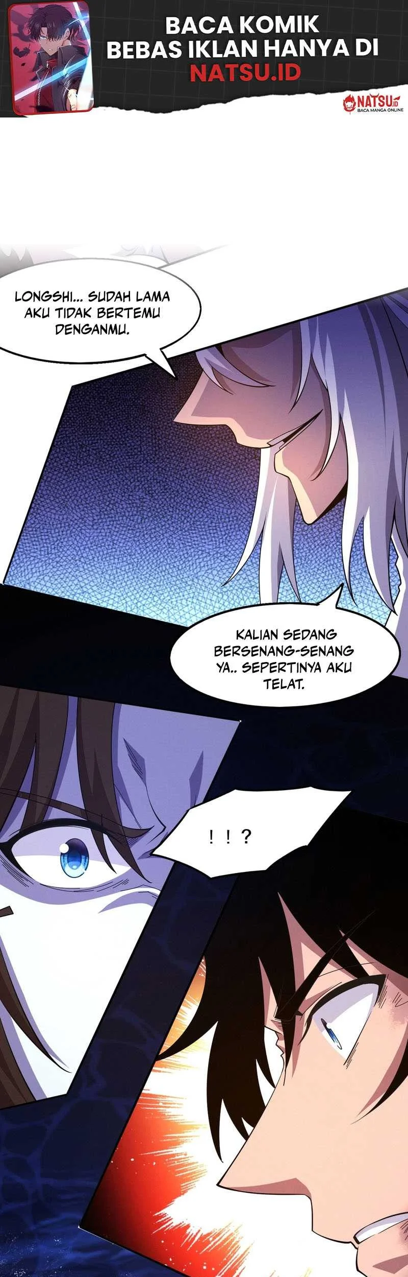 Manhua Evolution Frenzy Chapter 132 gambar 2