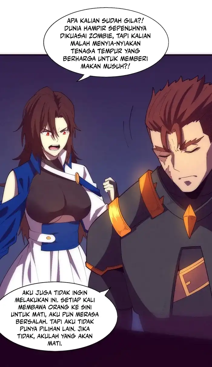 Manhua Evolution Frenzy Chapter 147 gambar 2