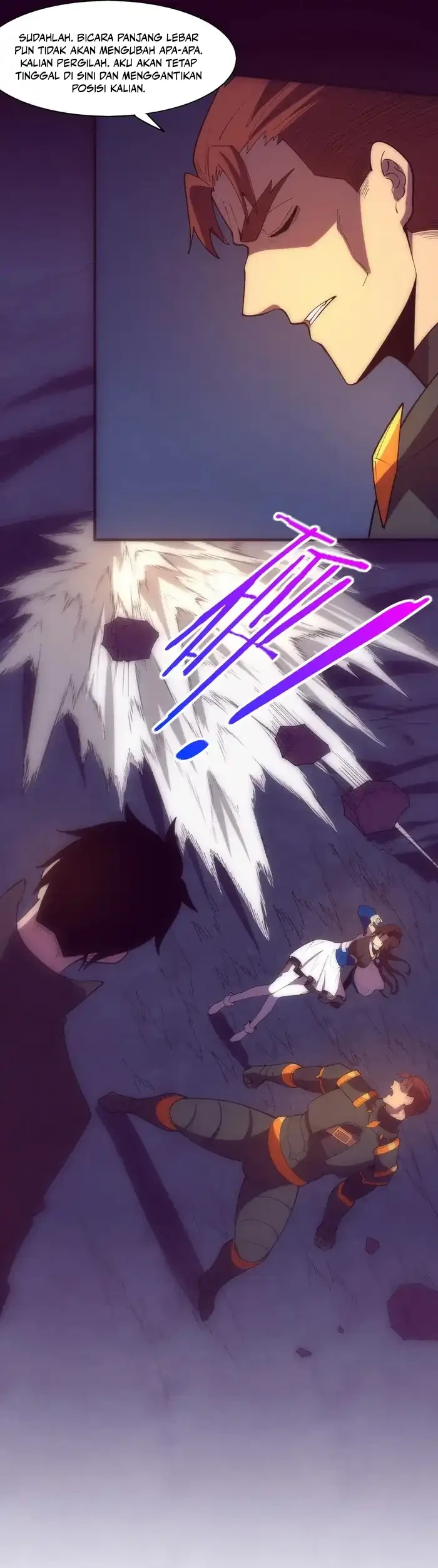 Evolution Frenzy Chapter 147 Gambar 3