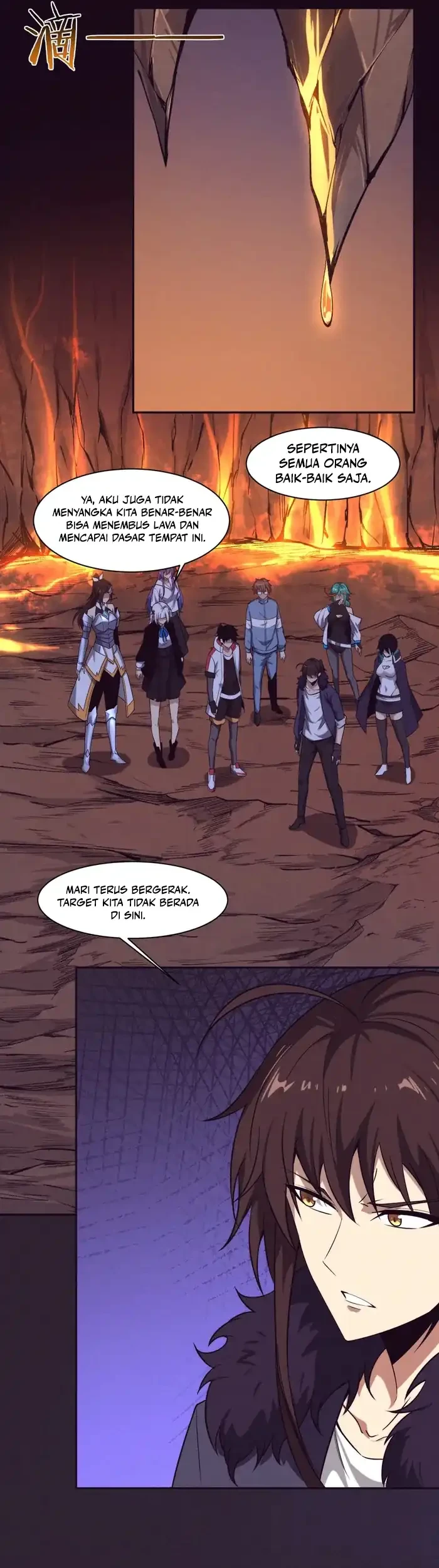Manhua Evolution Frenzy Chapter 148 gambar 2