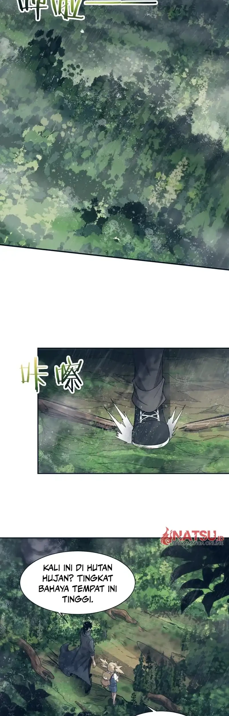 Manhua Evolution Frenzy Chapter 156 gambar 2