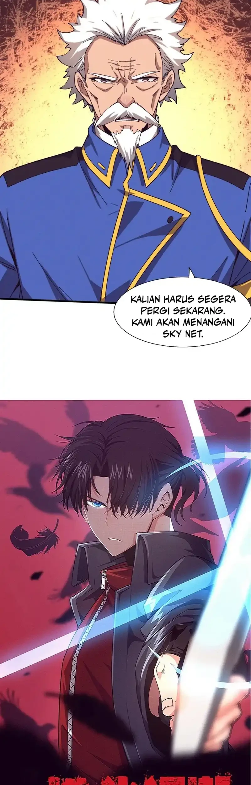 Manhua Evolution Frenzy Chapter 157 gambar 2