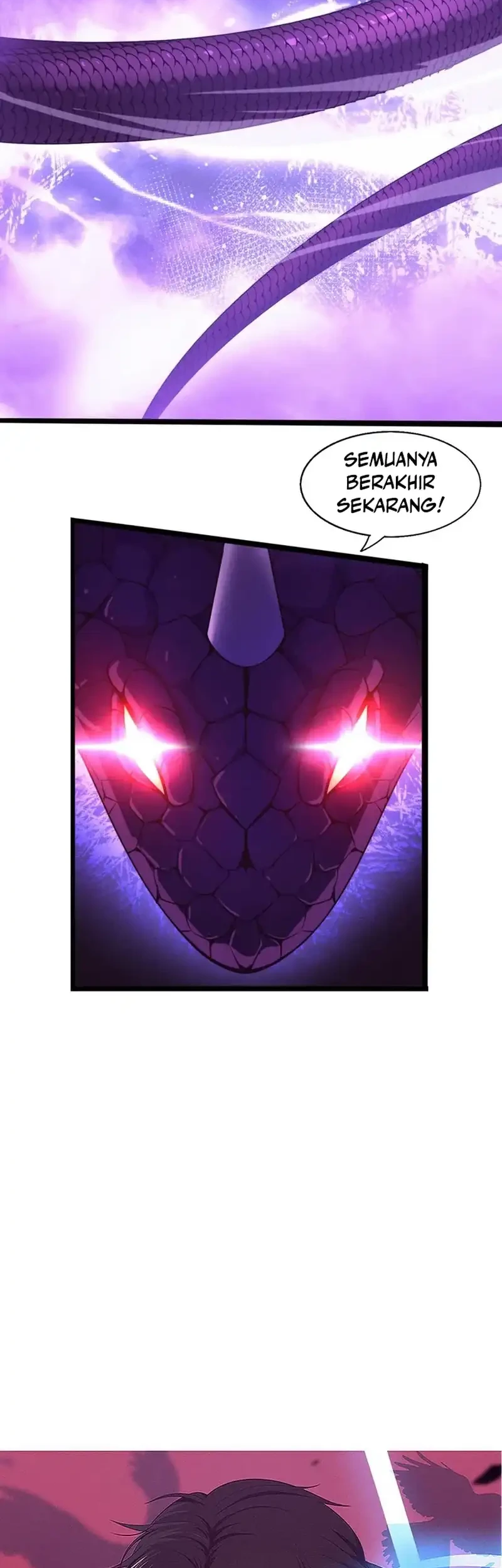 Manhua Evolution Frenzy Chapter 160 gambar 2