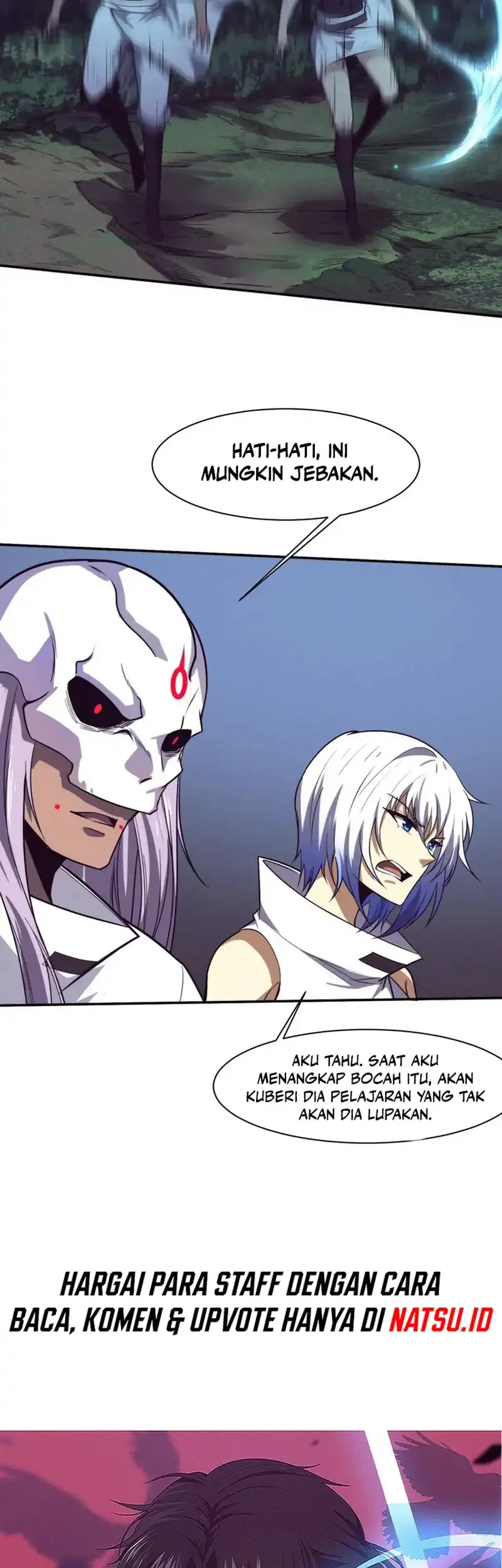 Manhua Evolution Frenzy Chapter 161 gambar 2
