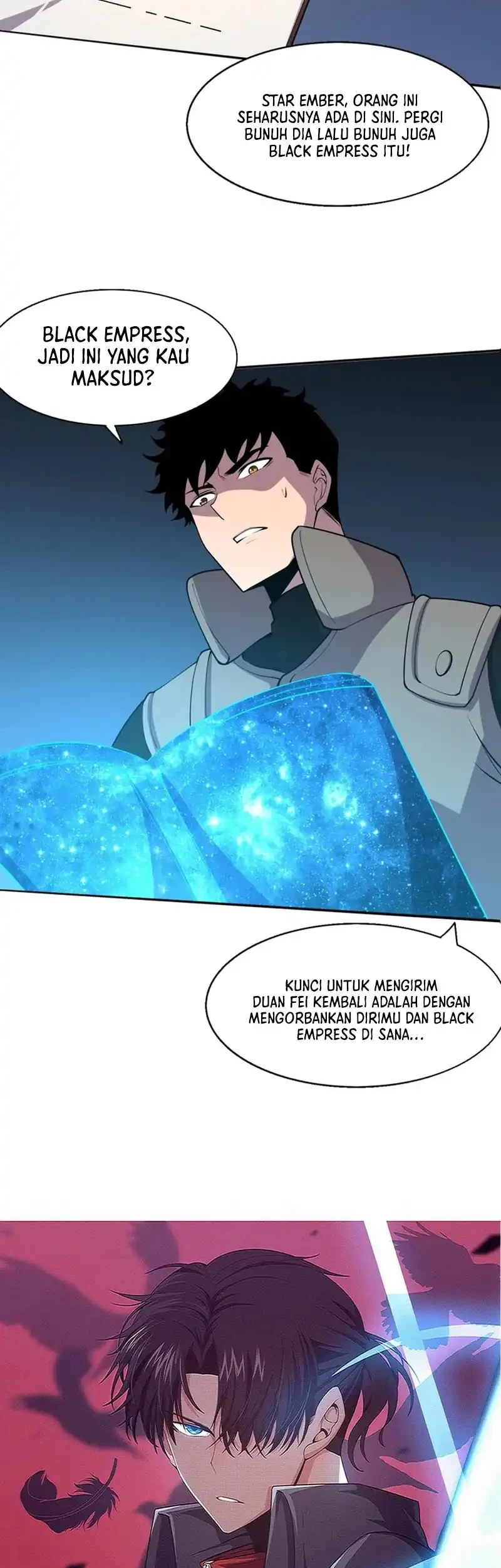 Manhua Evolution Frenzy Chapter 168 gambar 2