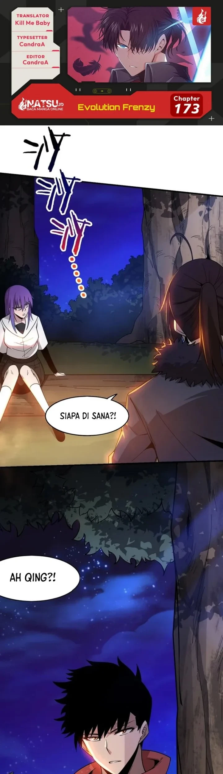 Komik Evolution Frenzy Chapter 173 gambar 1