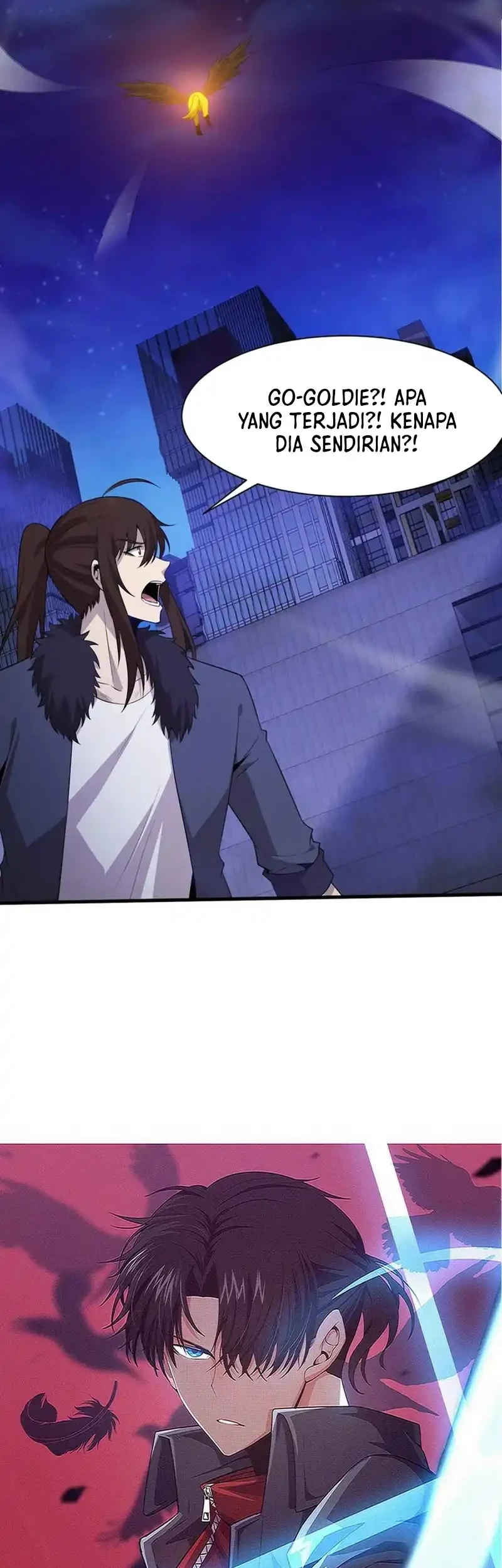 Manhua Evolution Frenzy Chapter 175 gambar 2