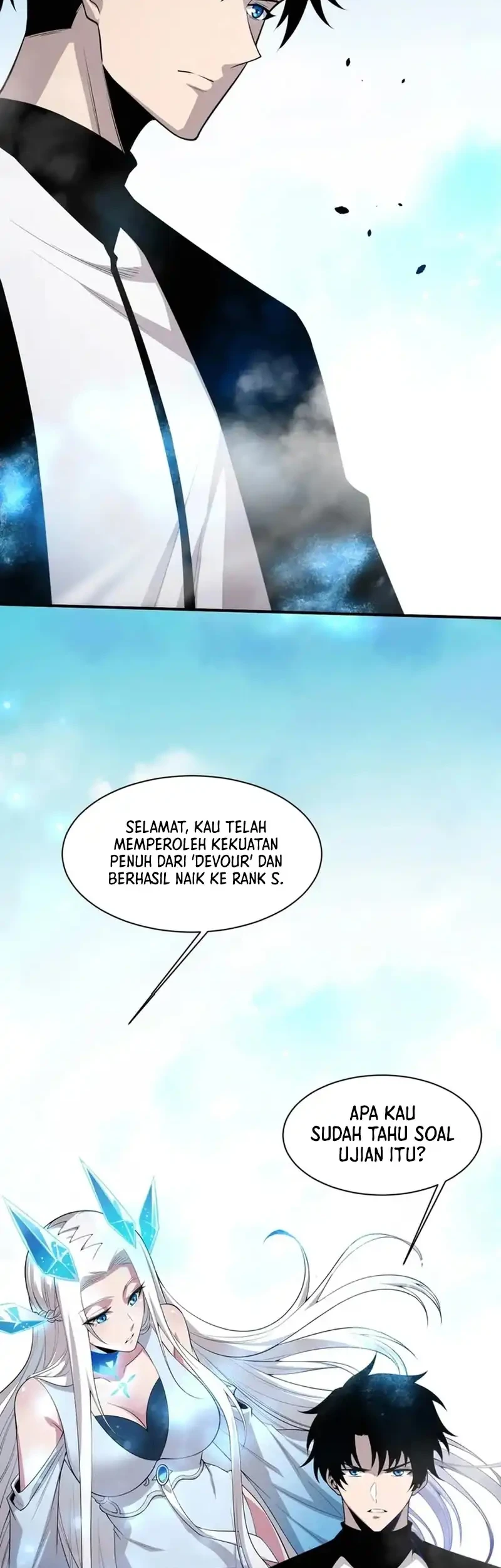 Manhua Evolution Frenzy Chapter 180 gambar 2
