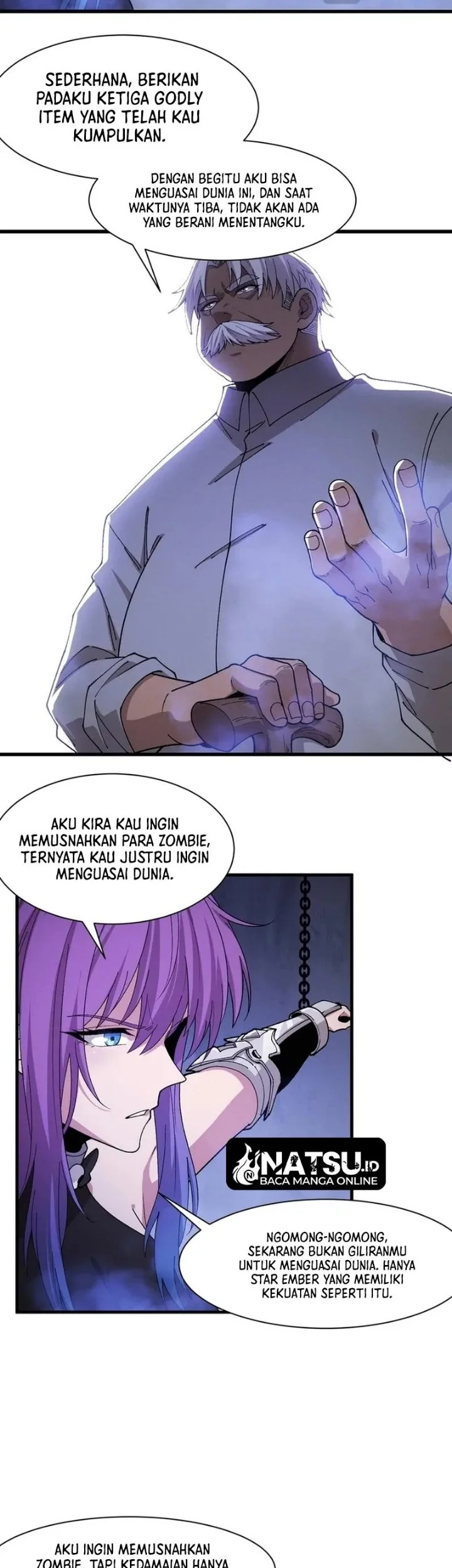 Manhua Evolution Frenzy Chapter 181 gambar 2