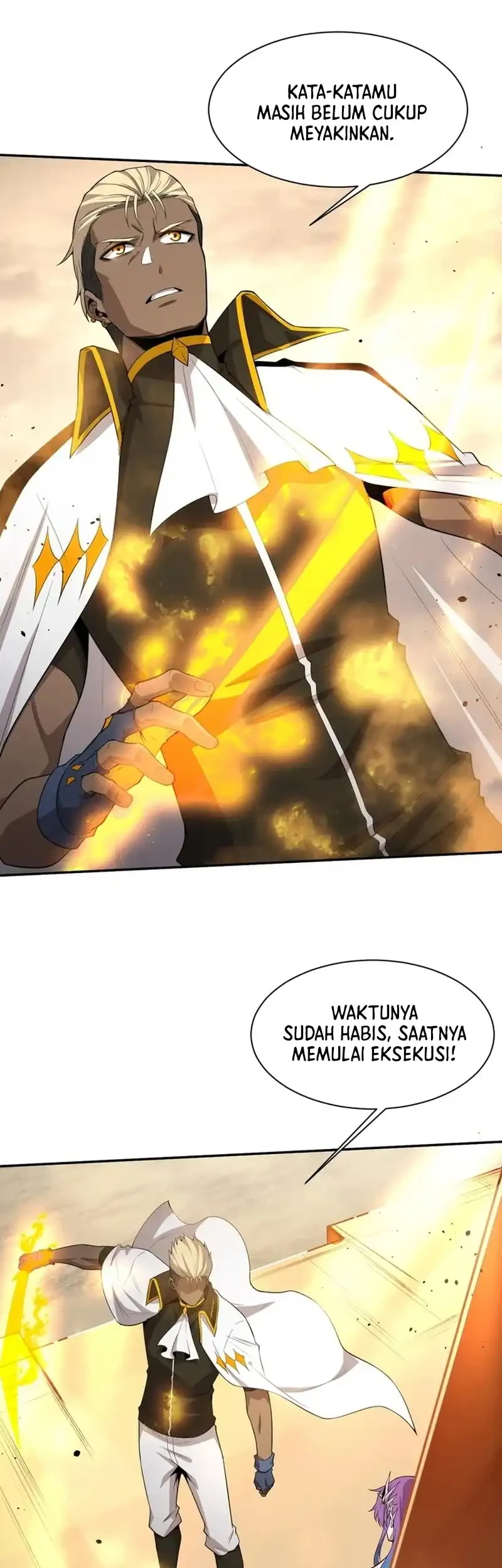 Manhua Evolution Frenzy Chapter 184 gambar 2
