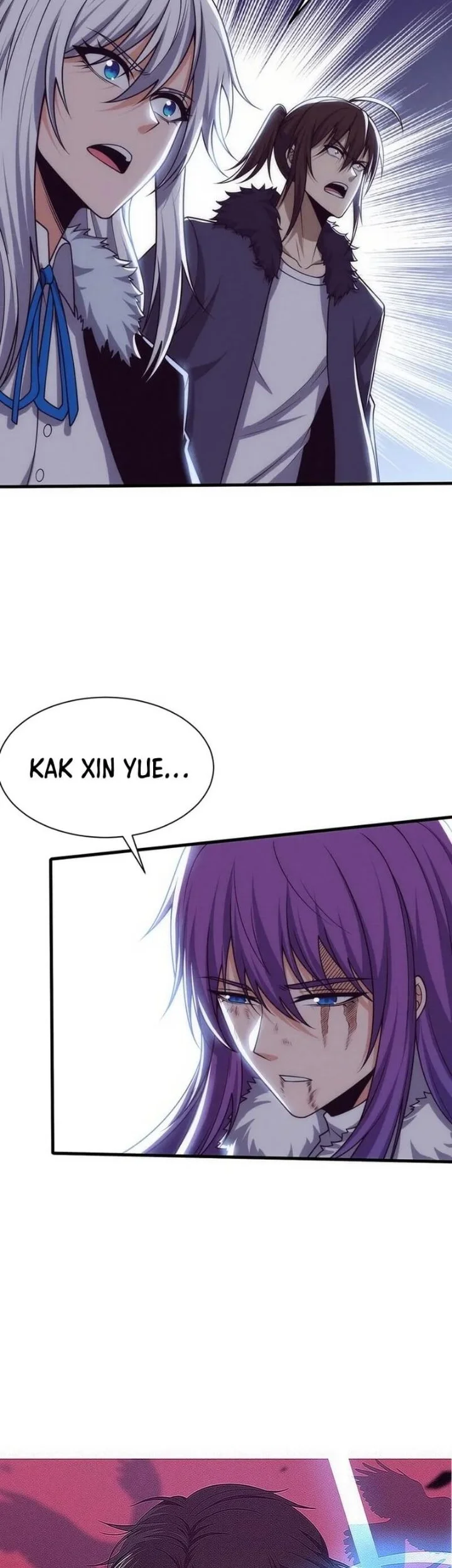 Manhua Evolution Frenzy Chapter 191 gambar 2