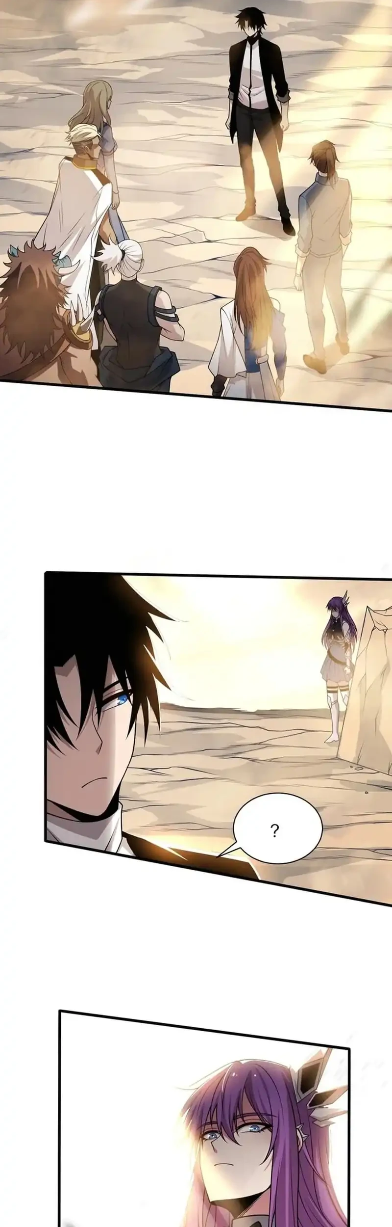 Manhua Evolution Frenzy Chapter 192 gambar 2