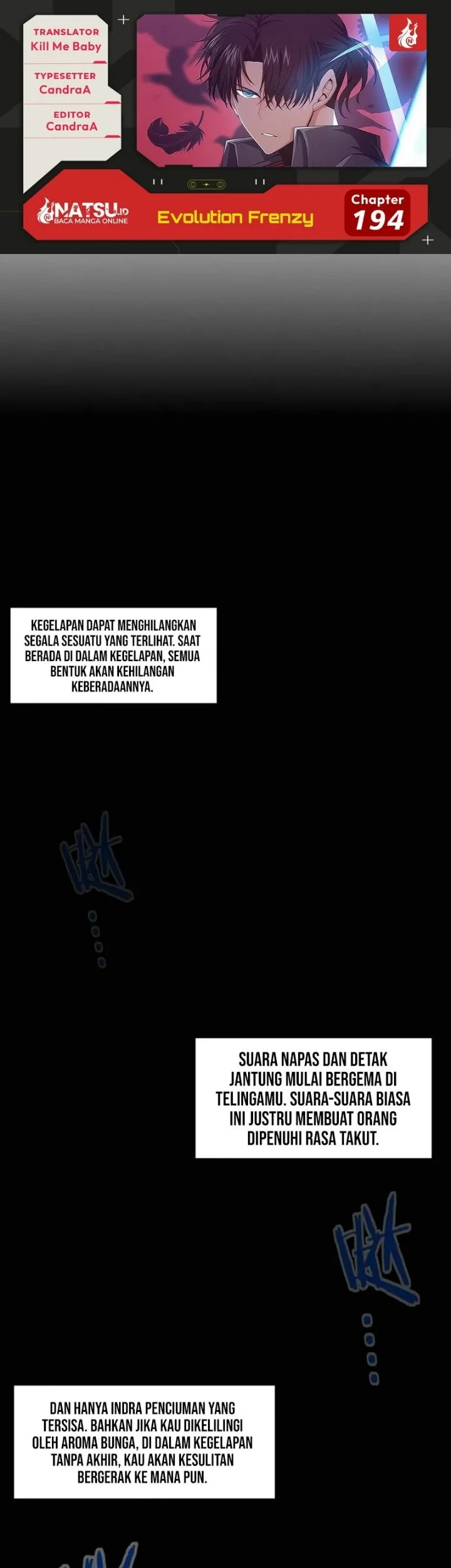 Komik Evolution Frenzy Chapter 194 gambar 1