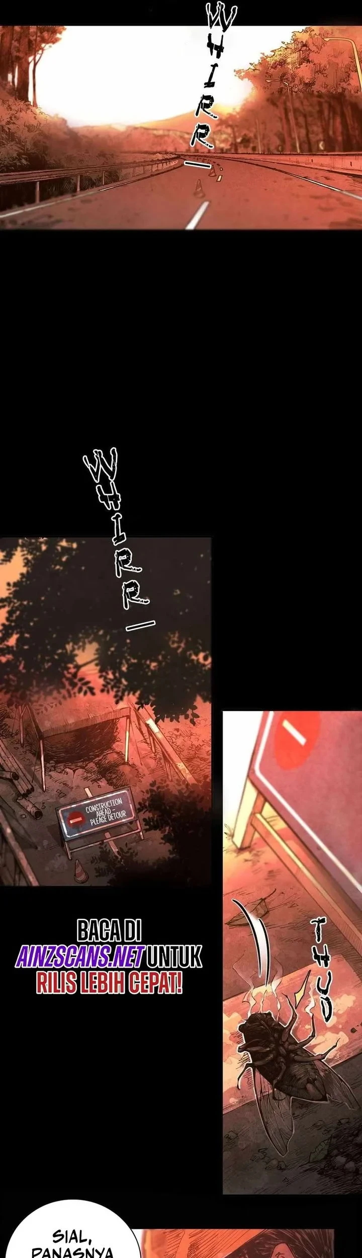 Evolution of Extreme Heat Chapter 1 Gambar 3