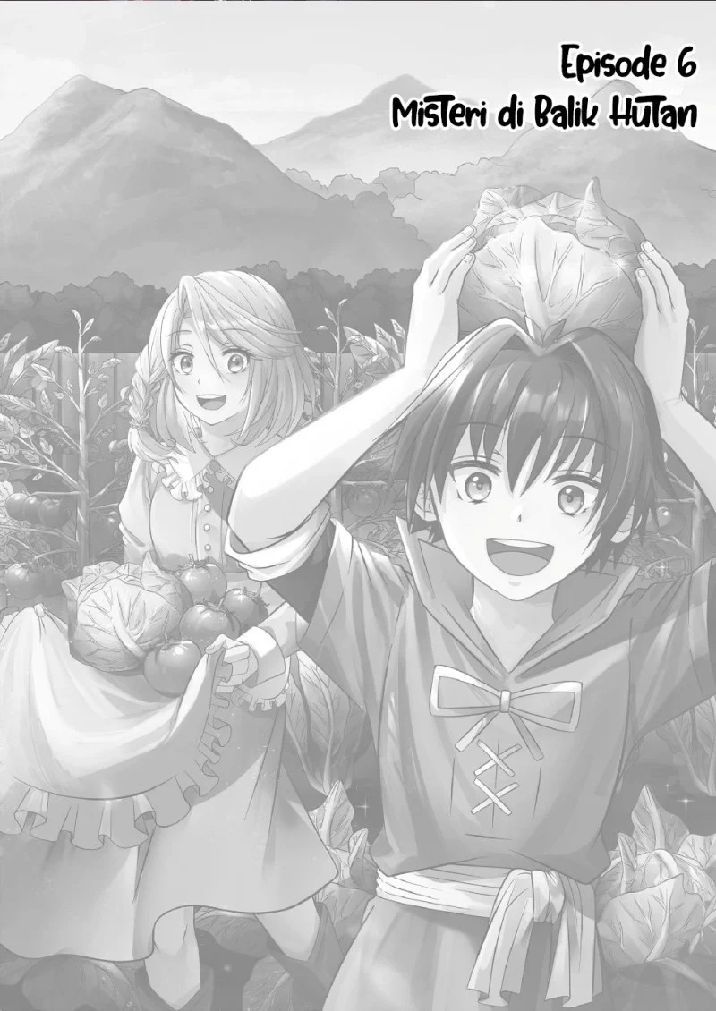Manga Ex-Salaryman’s Easygoing Farming Life in Another World Chapter 6 gambar 2