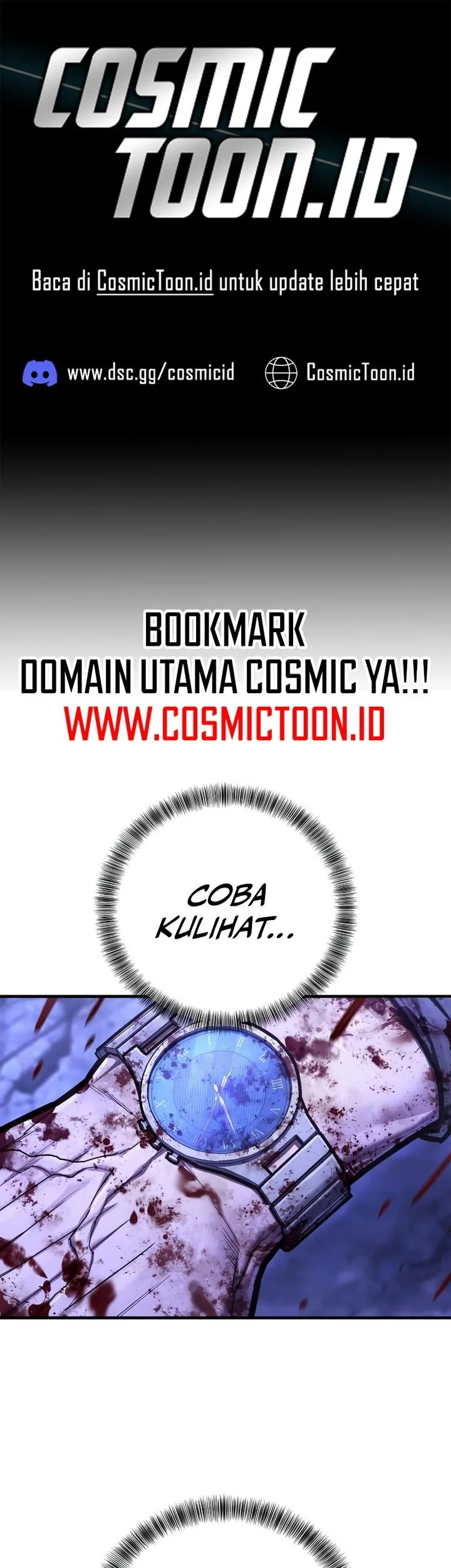 Komik Executioner Chapter 54 gambar 1