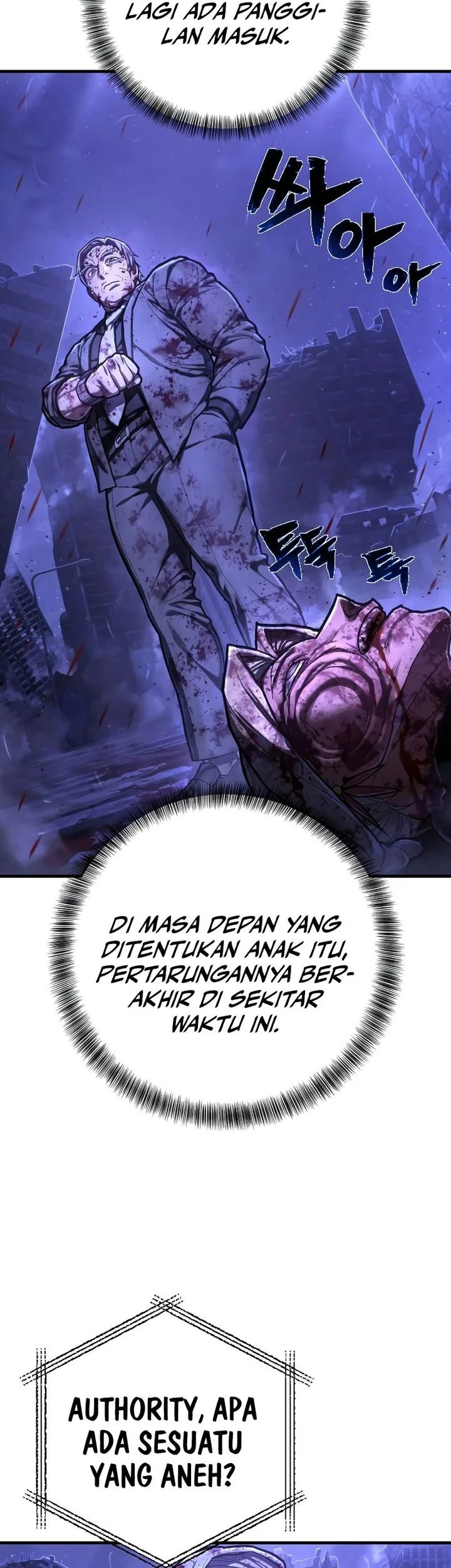 Executioner Chapter 54 Gambar 3