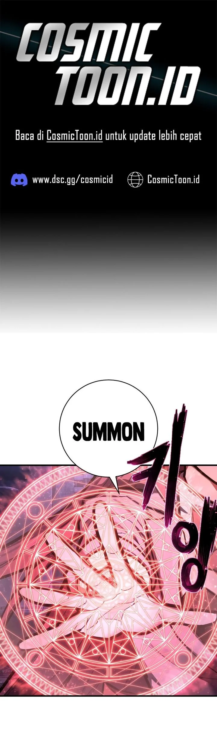 Komik Executioner Chapter 55 gambar 1