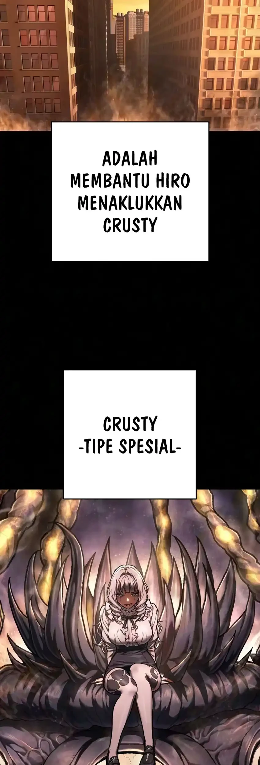 Manhwa Executioner Chapter 57 gambar 2