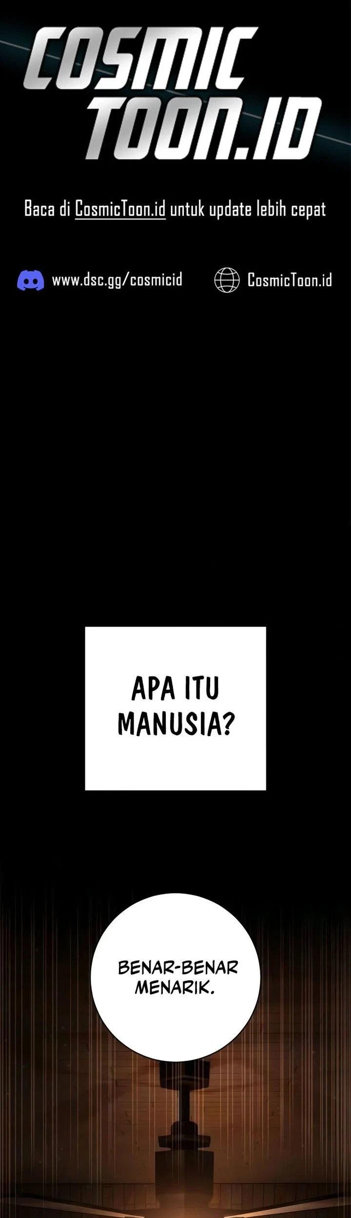 Komik Executioner Chapter 59 gambar 1