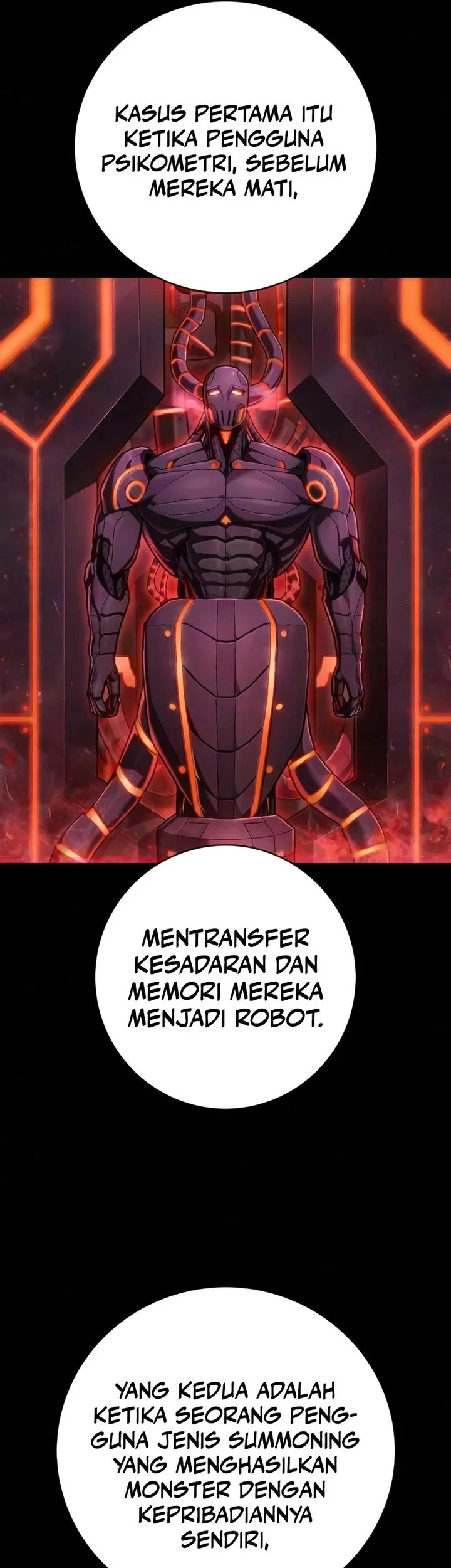 Executioner Chapter 60 Gambar 3