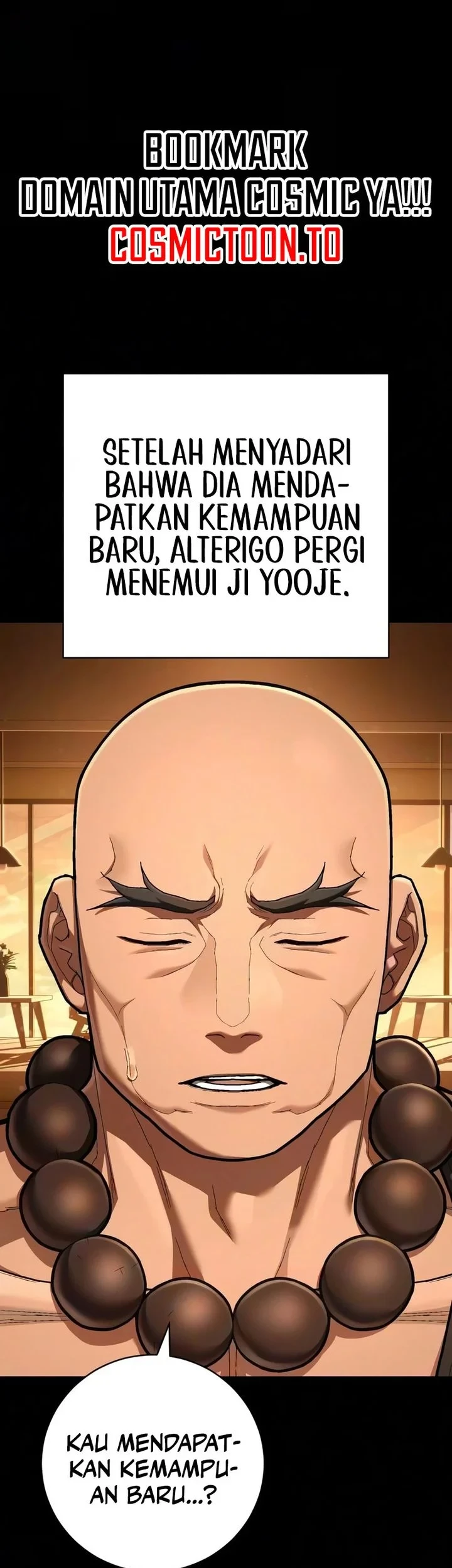 Komik Executioner Chapter 61 gambar 1