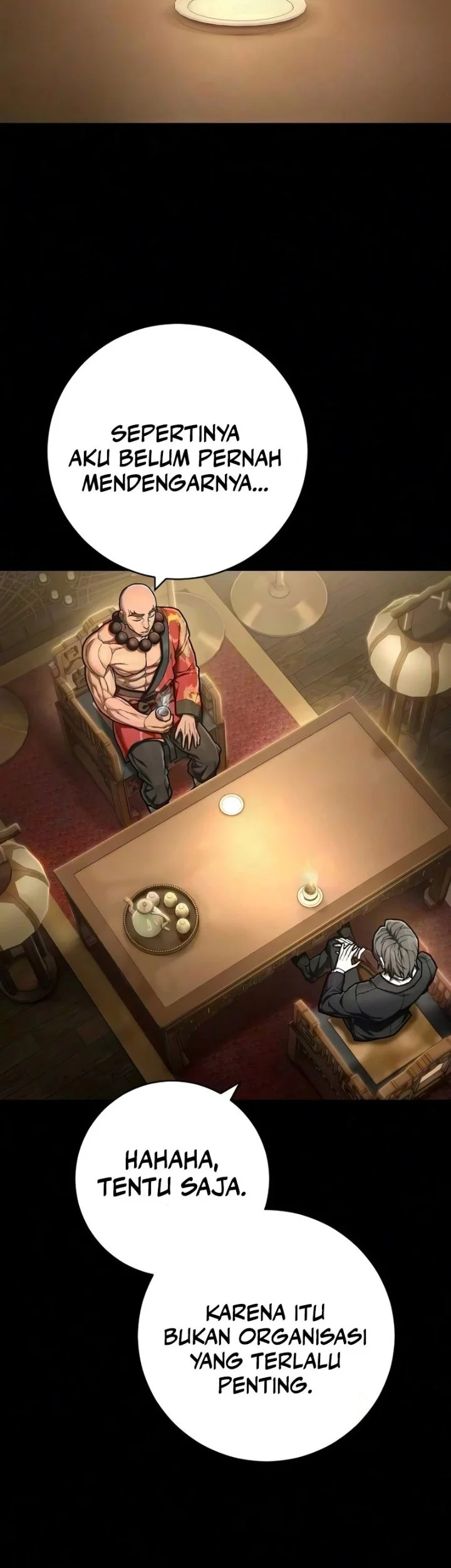 Executioner Chapter 63 Gambar 3