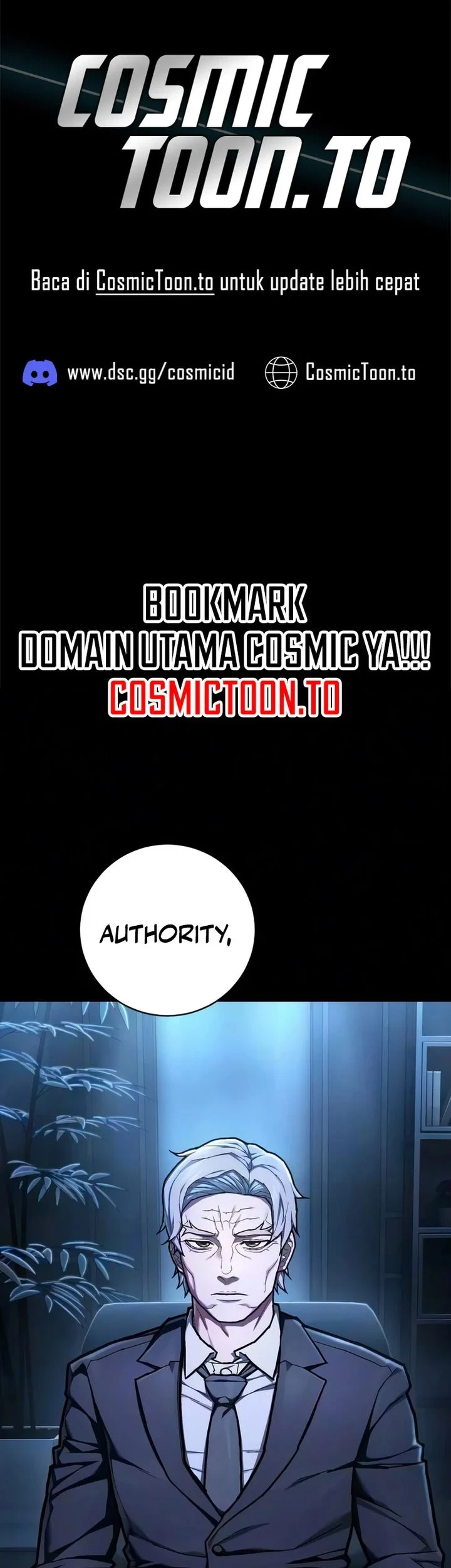 Komik Executioner Chapter 64 gambar 1