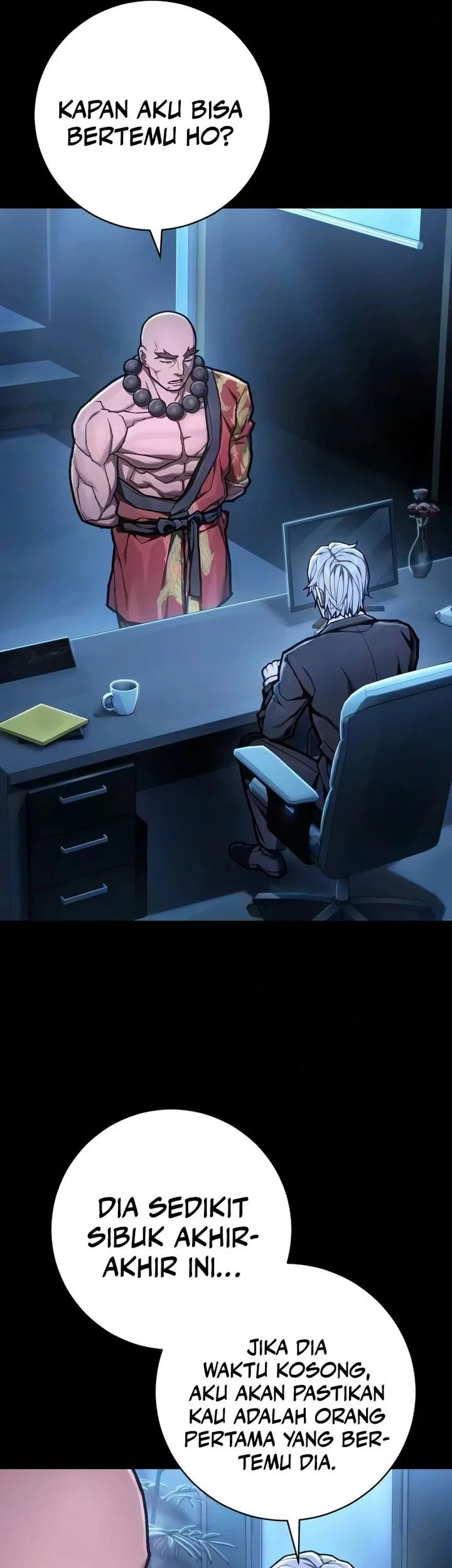 Executioner Chapter 64 Gambar 3