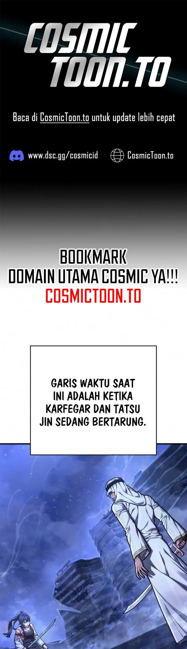 Komik Executioner Chapter 68 gambar 1
