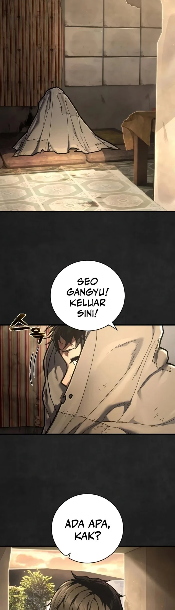 Manhwa Executioner Chapter 69 gambar 2