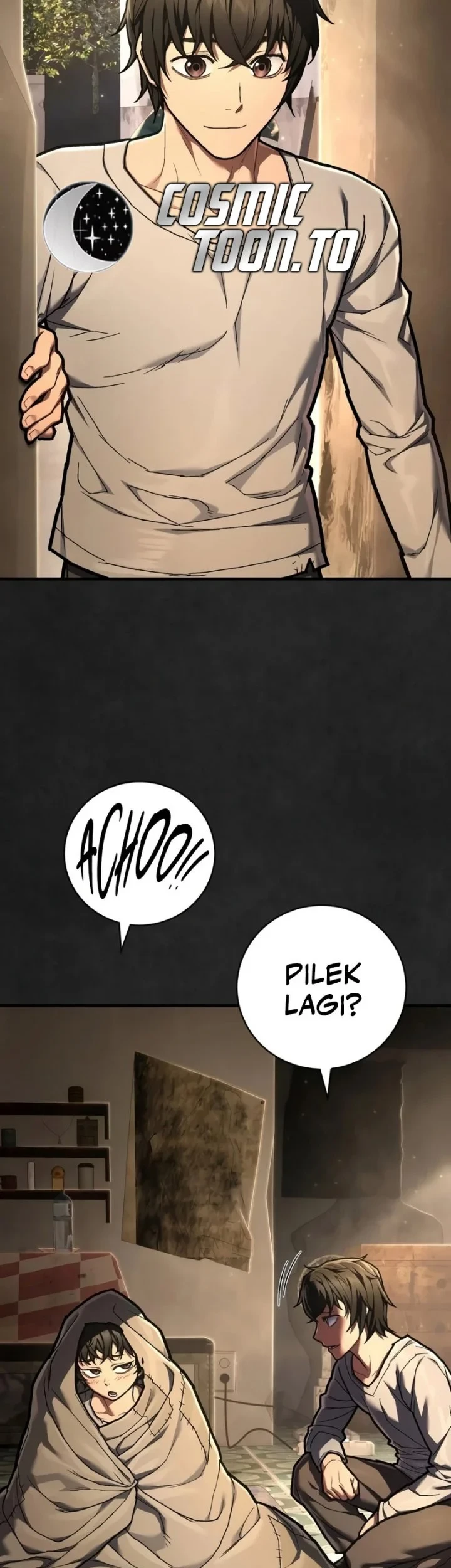 Executioner Chapter 69 Gambar 3