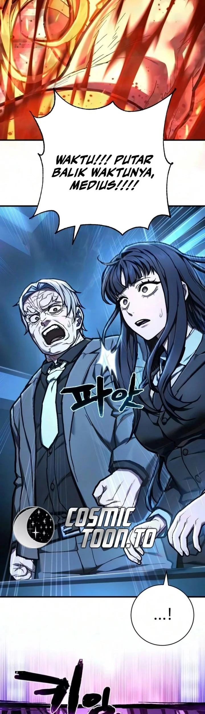 Manhwa Executioner Chapter 70 gambar 2