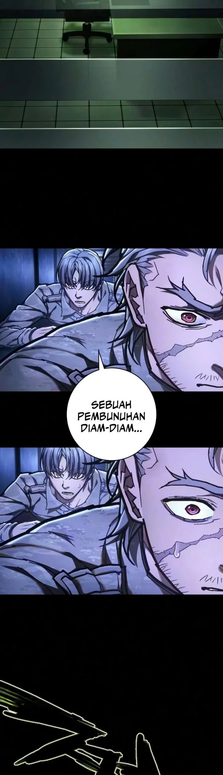 Executioner Chapter 71 - Halaman 51