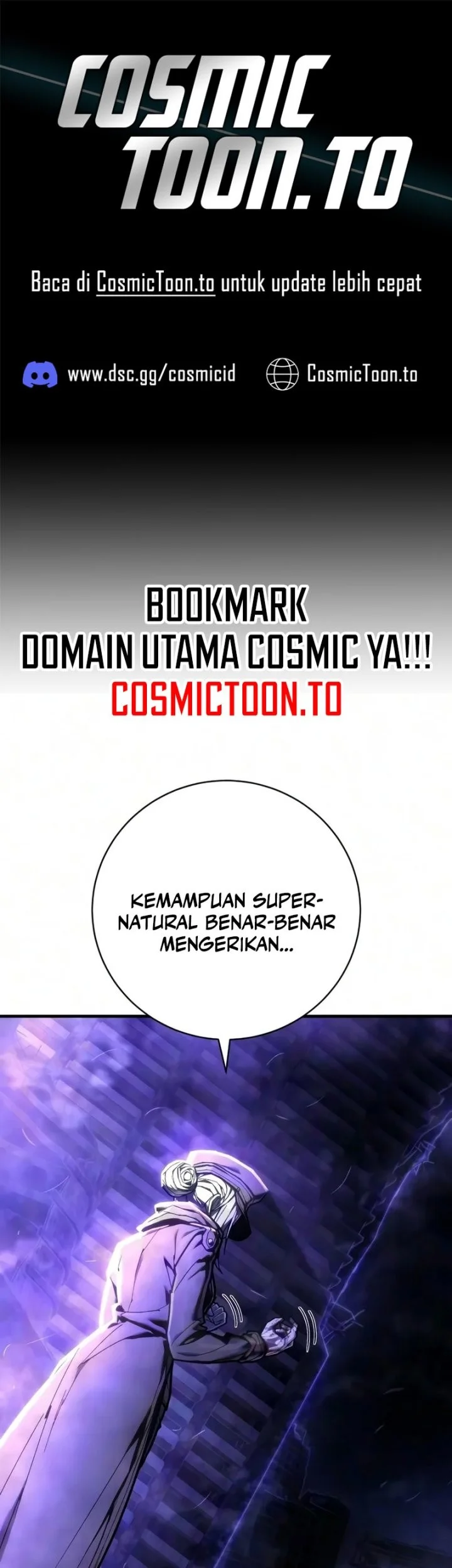 Komik Executioner Chapter 71 gambar 1