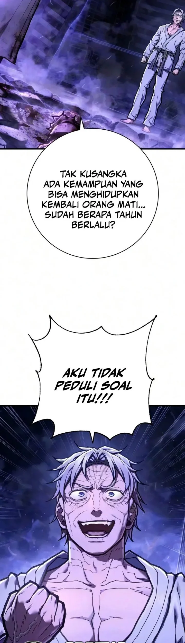 Manhwa Executioner Chapter 71 gambar 2