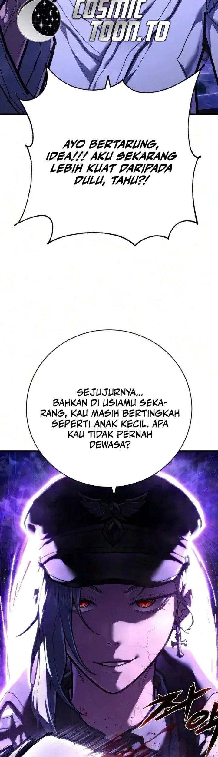 Executioner Chapter 71 Gambar 3