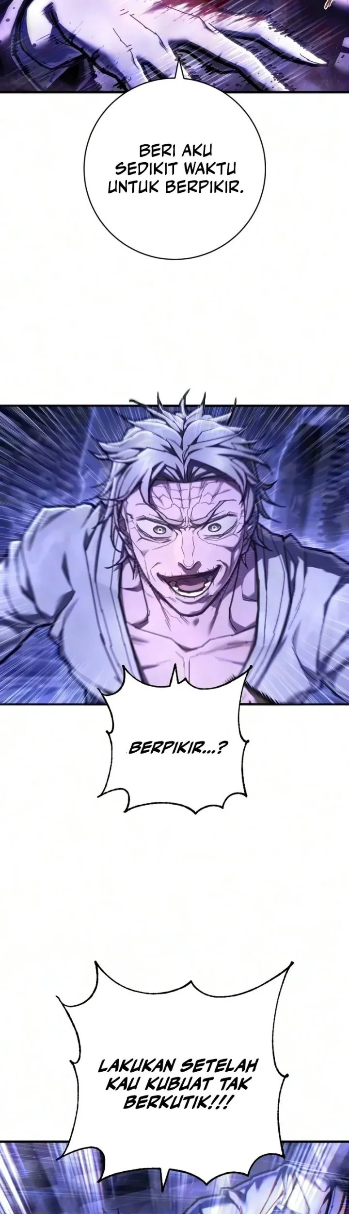 Executioner Chapter 71 - Halaman 4