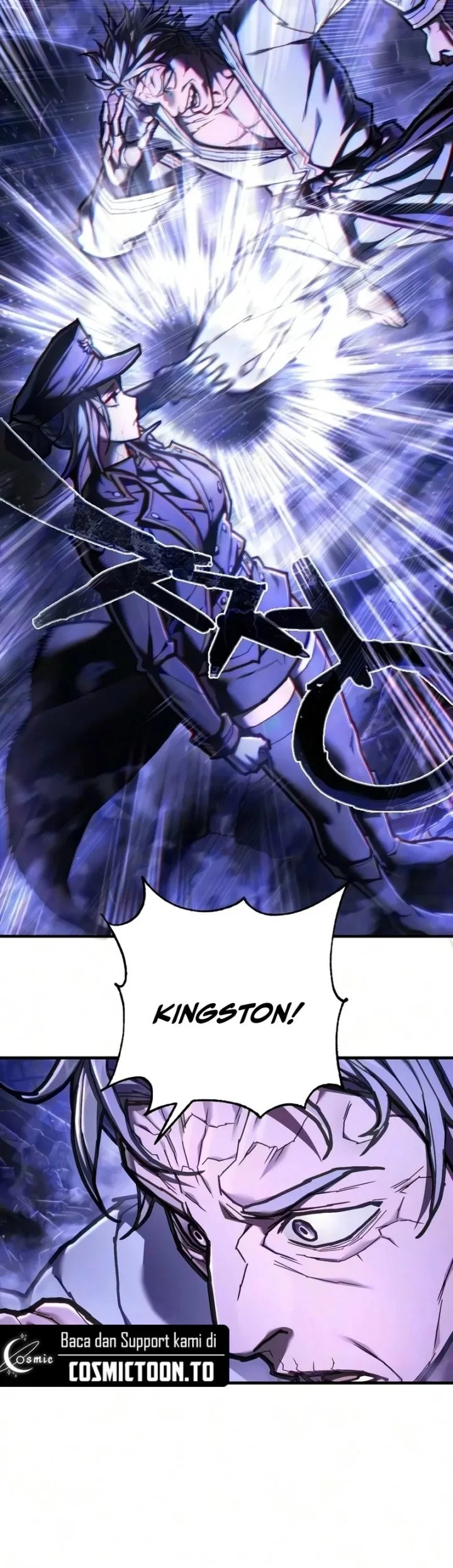 Executioner Chapter 71 - Halaman 5