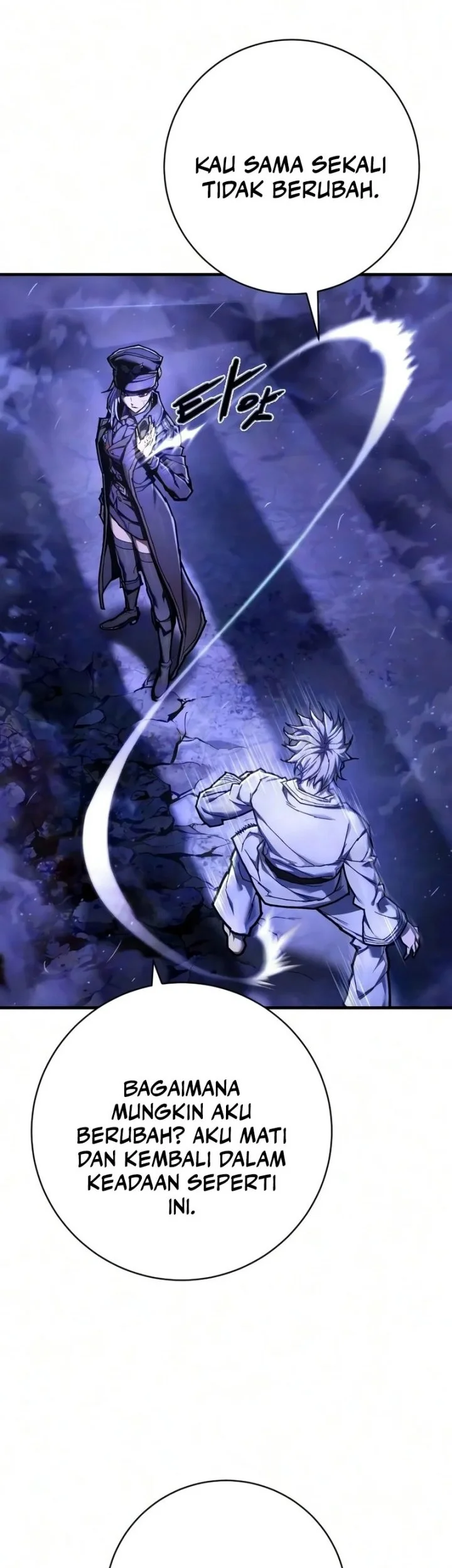 Executioner Chapter 71 - Halaman 7