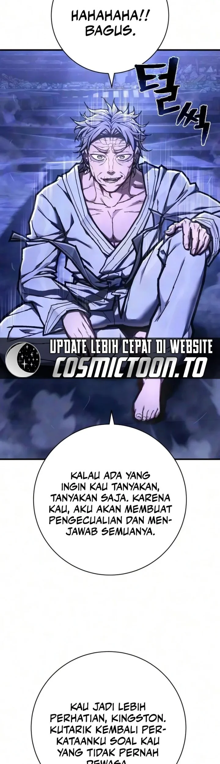 Executioner Chapter 71 - Halaman 8
