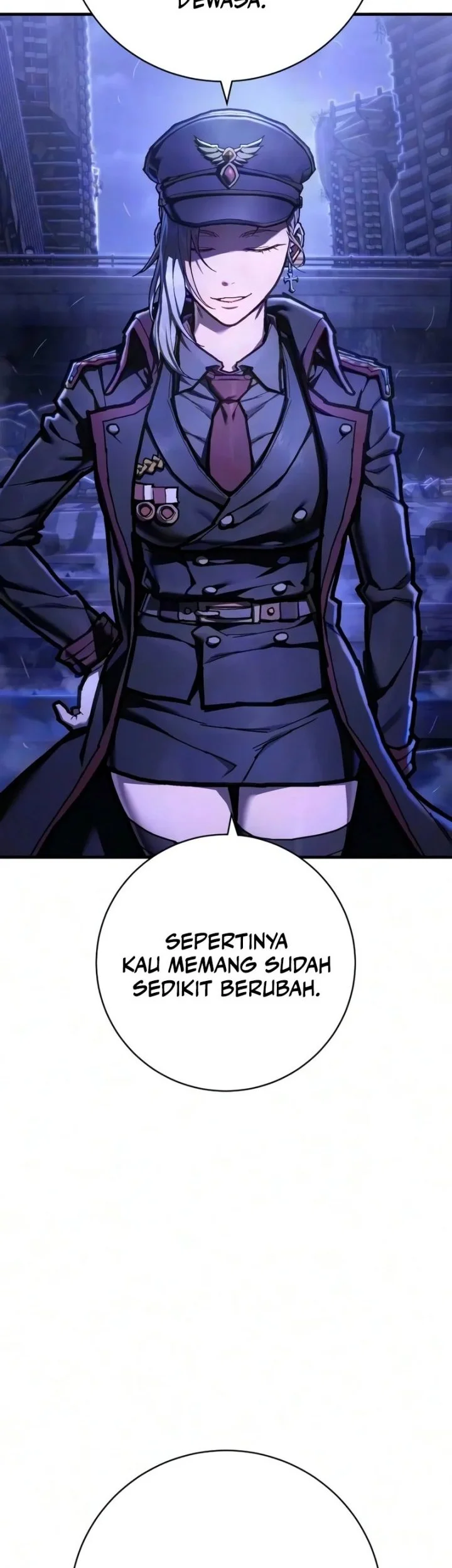 Executioner Chapter 71 - Halaman 9