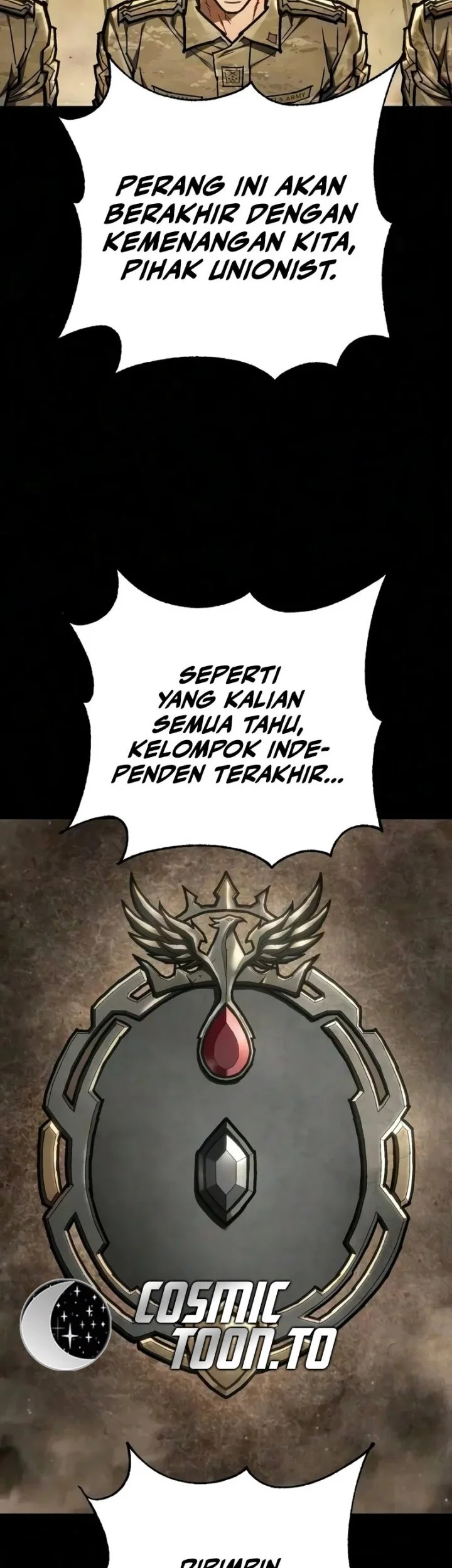 Executioner Chapter 71 - Halaman 13