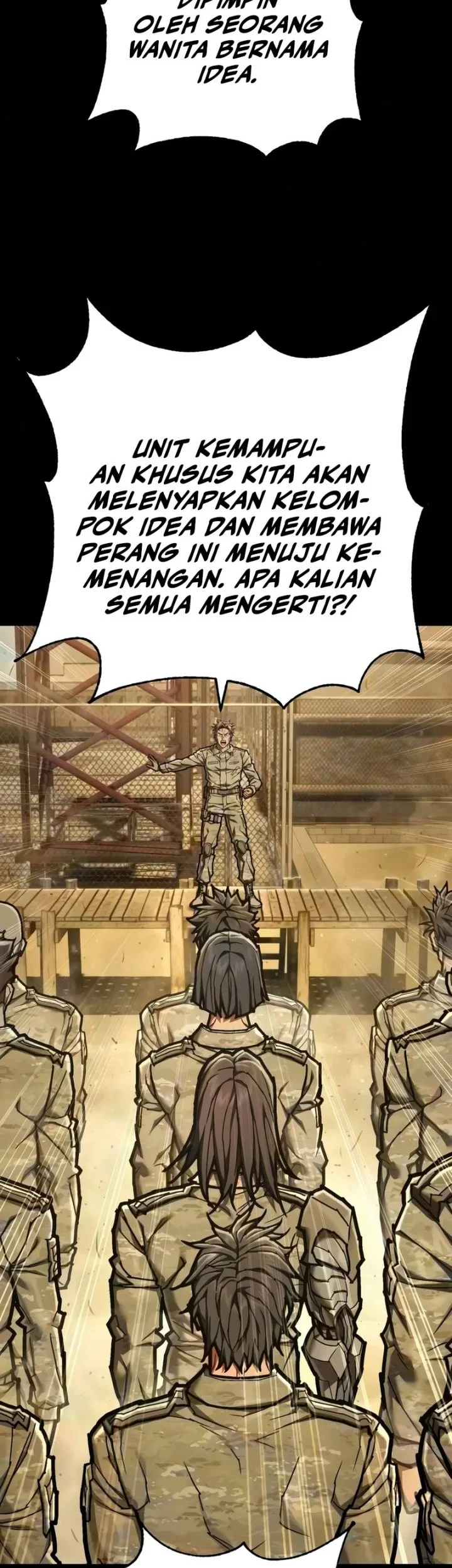 Executioner Chapter 71 - Halaman 14